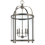 Product Image 1 for Larchmont 5 Light Pendant from Hudson Valley