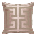 Product Image 1 for Capital Rose Gold 22x22 Pillow, Set Of 2 from Classic Home Furnishings
