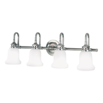 Product Image 1 for Plymouth 4 Light Bath Bracket from Hudson Valley