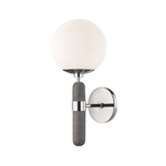 Product Image 1 for Brielle 1 Light Wall Sconce from Mitzi