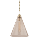 Product Image 1 for Newbury 1 Light Pendant from Hudson Valley