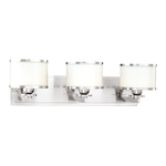 Product Image 1 for Basking Ridge 3 Light Bath Bracket from Hudson Valley