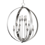 Product Image 1 for Dresden 12 Light Chandelier from Hudson Valley