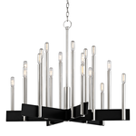 Product Image 1 for Abrams 18 Light Chandelier from Hudson Valley