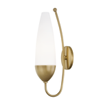 Product Image 1 for Amee 1 Light Wall Sconce from Mitzi