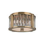 Product Image 1 for Hartland 2 Light Flush Mount from Hudson Valley