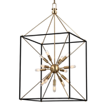 Product Image 1 for Glendale 13 Light Chandelier from Hudson Valley