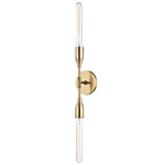Product Image 1 for Tara 2 Light Wall Sconce from Mitzi