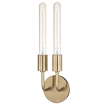 Product Image 1 for Ava 2 Light Wall Sconce from Mitzi