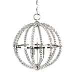 Product Image 1 for Danville 5 Light Chandelier from Hudson Valley