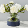 Product Image 9 for Navy Colorblock Flower Vase from etúHOME