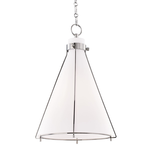 Product Image 1 for Eldridge 1 Light Pendant from Hudson Valley