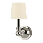 Product Image 1 for Danville 1 Light Wall Sconce from Hudson Valley