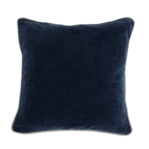 Product Image 1 for Sld Heirloom Velvet Navy 18x18, Set Of 2 from Classic Home Furnishings
