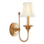 Product Image 1 for Yorktown 1 Light Wall Sconce from Hudson Valley