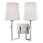 Product Image 1 for Fletcher 2 Light Wall Sconce from Hudson Valley