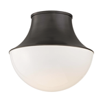 Product Image 1 for Lettie Small Led Flush Mount from Hudson Valley