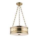 Product Image 1 for Gaines 3 Light Pendant from Hudson Valley