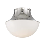 Product Image 1 for Lettie Small Led Flush Mount from Hudson Valley