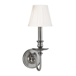 Product Image 1 for Menlo Park 1 Light Wall Sconce from Hudson Valley