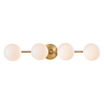 Product Image 1 for Fleming 4 Light Bath Bracket from Hudson Valley