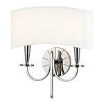 Product Image 1 for Mason 2 Light Wall Sconce from Hudson Valley
