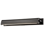 Product Image 1 for Garfield Large Led Wall Sconce from Hudson Valley