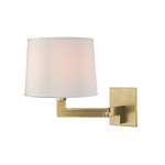 Product Image 1 for Fairport 1 Light Wall Sconce from Hudson Valley