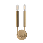 Product Image 1 for Gideon 2 Light Wall Sconce from Hudson Valley