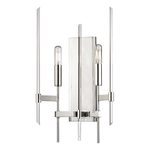 Product Image 1 for Bari 2 Light Wall Sconce from Hudson Valley