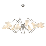 Product Image 1 for Buckingham 12 Light Chandelier from Hudson Valley
