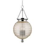 Product Image 1 for Coolidge 4 Light Pendant from Hudson Valley