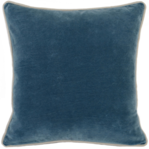Product Image 1 for Heirloom Velvet Marine, Set Of 2 from Classic Home Furnishings