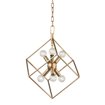 Product Image 1 for Roundout 6 Light Pendant from Hudson Valley