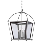 Product Image 1 for Hollis 8 Light Pendant from Hudson Valley