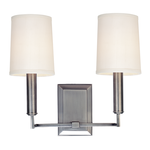 Product Image 3 for Clinton 2 Light Wall Sconce from Hudson Valley
