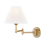 Product Image 1 for Signature No.1 1 Light Adjustable Wall Sconce from Hudson Valley