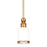 Product Image 1 for Chatham 1 Light Pendant from Hudson Valley