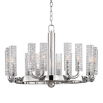 Product Image 1 for Dartmouth 16 Light Chandelier from Hudson Valley