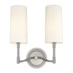 Product Image 1 for Dillon 2 Light Wall Sconce from Hudson Valley