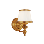 Product Image 1 for Milton 1 Light Bath Bracket from Hudson Valley