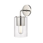 Product Image 1 for Lula 1 Light Wall Sconce from Mitzi