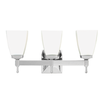 Product Image 1 for Kent 3 Light Bath Bracket from Hudson Valley