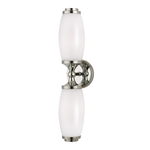 Product Image 1 for Brooke 2 Light Wall Sconce from Hudson Valley