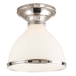 Product Image 1 for Randolph 1 Light Semi Flush from Hudson Valley