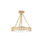 Product Image 1 for Middlebury 3 Light Semi Flush from Hudson Valley