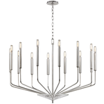 Product Image 1 for Gideon 14 Light Chandelier from Hudson Valley