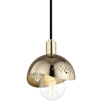 Product Image 1 for Heidi 1 Light Pendant from Mitzi