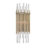Product Image 1 for Wallis 2 Light Wall Sconce from Hudson Valley