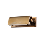 Product Image 1 for Garfield Small Led Wall Sconce from Hudson Valley